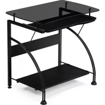 Компьютерный стол Woodville Glen black (15786)