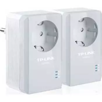 Комплект адаптеров Powerline TP-Link TL-PA4010PKIT