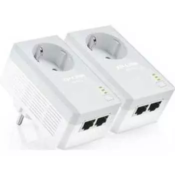 Комплект адаптеров Powerline TP-Link TL-PA4020PKIT