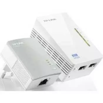 Комплект адаптеров Powerline TP-Link TL-WPA4220KIT