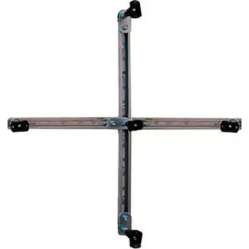 Комплект Cezares металлический каркас и ножки (TRAY-M-R-80-ML)