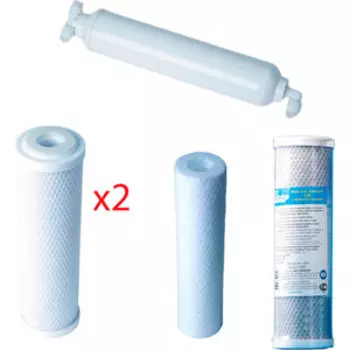 Комплект Гейзер для Престиж без минерализатора