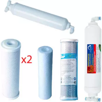 Комплект Гейзер для Престиж с минерализатором