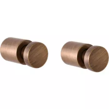 Комплект крючков Rav Slezak Colorado 2 шт, бронза (COA0103/30SM)