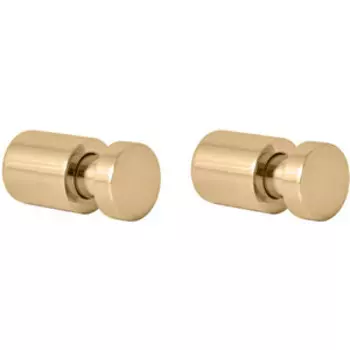 Комплект крючков Rav Slezak Colorado 2 шт, золото (COA0103/30Z)