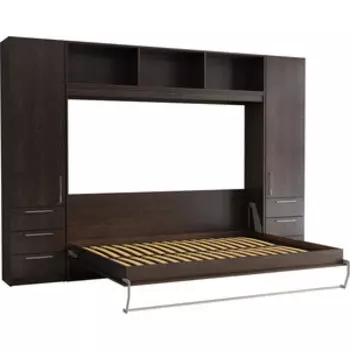 Комплект мебели Элимет Strada 160 венге