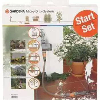 Комплект микрокапельного полива Gardena (01373-20.000.00)