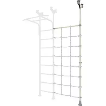 Комплект Romana с канатным лазом распорный ДСКМ 1-8.18-45 белый прованс