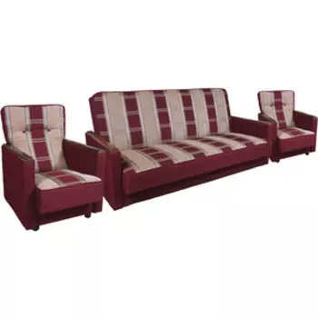 Комплект Шарм-Дизайн Классика бордовая