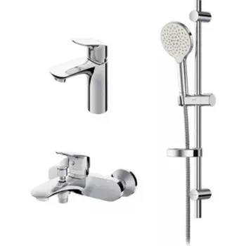 Комплект смесителей Am.Pm Like набор 3 в 1 (F4098000)