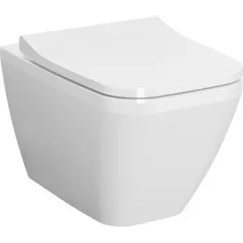 Комплект унитаза Vitra Integra Square с сиденьем микролифт (7082B003-0075, 191-003-009)