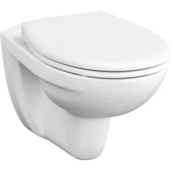 Комплект унитаза Vitra S10 SpinFlush с сиденьем микролифт (7855B003-0075, 84-003-019)