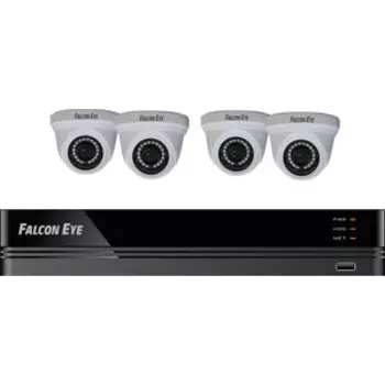 Комплект видеонаблюдения Falcon Eye FE-104MHD KIT Дом SMART