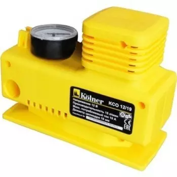 Компрессор автомобильный Kolner KCO 12/19