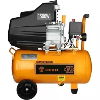 Компрессор Deko DKAC24