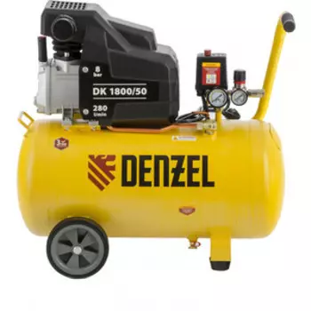 Компрессор DENZEL DK1800/50