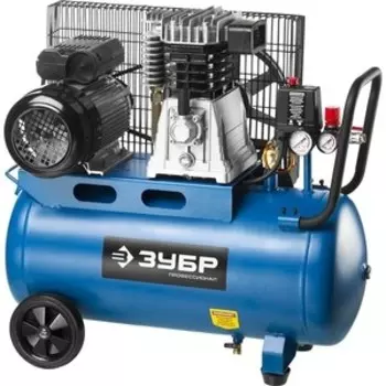 Компрессор масляный Зубр ЗКПМ-440-50-Р-2.2