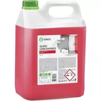 Концентрированное чистящее средство GRASS ''Gloss Concentrate'', 5 л