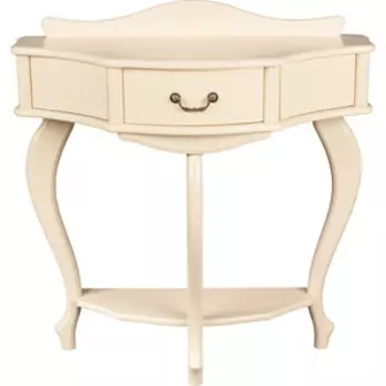 Консоль Мебелик Джульетта дуб шампань