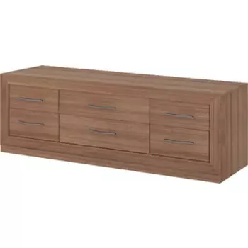 Тумба под ТВ МЭРДЭС КАЯ170 ШШ шамони/шамони