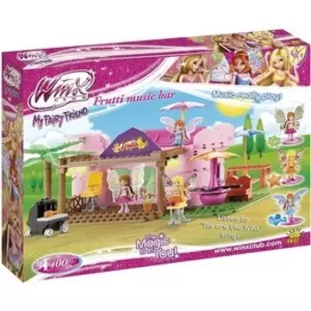 Конструктор COBI Frutti Music Bar