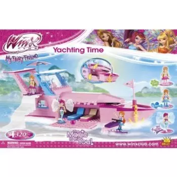 Конструктор COBI Yachting Time (COBI-25321)