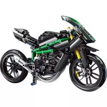 Конструктор Mould King Kawasaki Ninja H2R