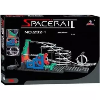 Конструктор SpaceRail Космические горки уровень 1 (232-1)
