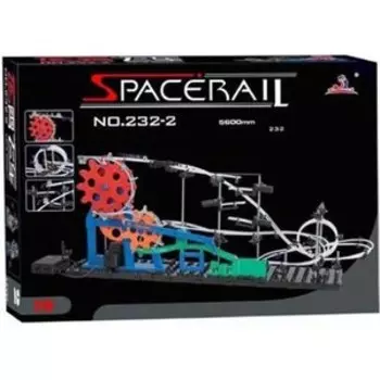 Конструктор SpaceRail Космические горки уровень 2