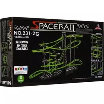 Конструктор SpaceRail Космические горки уровень 2 - 231-2