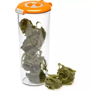 Контейнер для вакуумного упаковщика STATUS VAC-RD-25 Orange