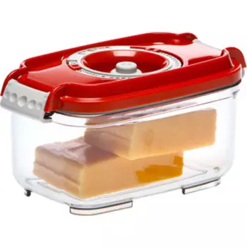 Контейнер для вакуумного упаковщика STATUS VAC-REC-05 Red