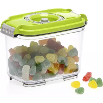 Контейнер для вакуумного упаковщика STATUS VAC-REC-08 Green