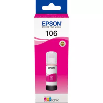 Контейнер с чернилами Epson R340 пурпурный