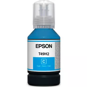 Контейнер с чернилами Epson T49H200 голубой (SC-T3100x Cyan)