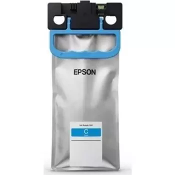 Контейнер с чернилами Epson WF-C5X9R XXL голубой