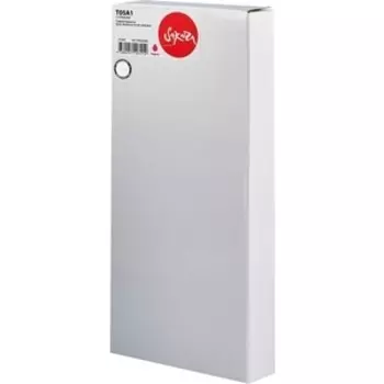 Контейнер с чернилами Sakura C13T05A300 (T05A1 M) для Epson, пурпурный, 20000 к., 215 мл.