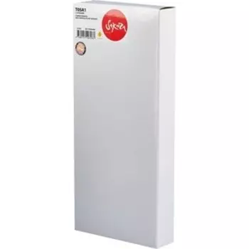 Контейнер с чернилами Sakura C13T05A400 (T05A1 Y) для Epson, желтый, 20000 к., 215 мл.