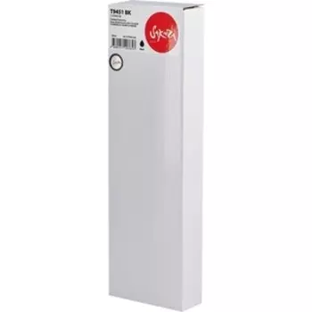 Контейнер с чернилами Sakura C13T945140 (T9451 BK) для Epson, черный, 90 мл., 5000 к.