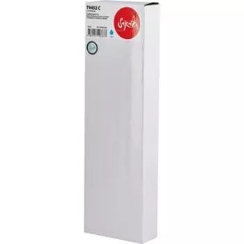 Контейнер с чернилами Sakura C13T945240 (T9452 C) для Epson, голубой, 66 мл., 5000 к.