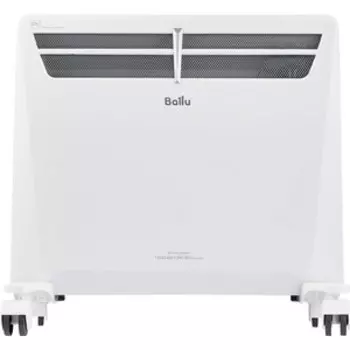 Конвектор Ballu Transformer с блоком управления и шасси BEC/EVU-1000-4E (электронный)