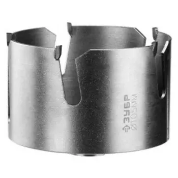 Коронка универсальная Зубр 105мм Профи Проуниверсал (29514-105)