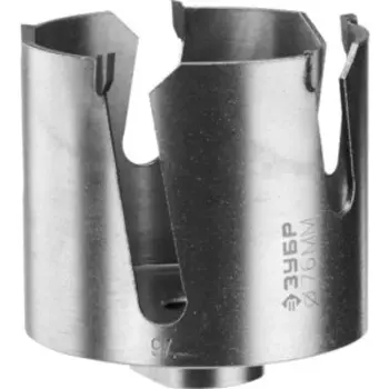 Коронка универсальная Зубр 76мм Профи Проуниверсал (29514-76)