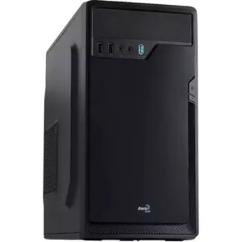 Корпус Aerocool MiniTower CS-100 Advance black (4713105955217) (без блока питания)