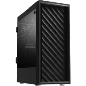 Корпус Zalman MidiTower ZM-T7 black (Zalman T7) (без блока питания)