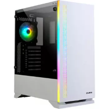 Корпус Zalman S5 MidiTower white (Zalman S5 White) (без блока питания)