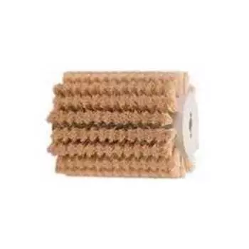 Корщетка Makita 100х120мм волокнистая (P-04416)