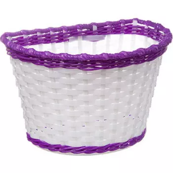 Корзина STG HL - BS01 - 10 детская Белая