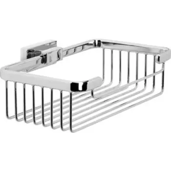 Корзинка-полочка Inda Lea хром (A18510CR)