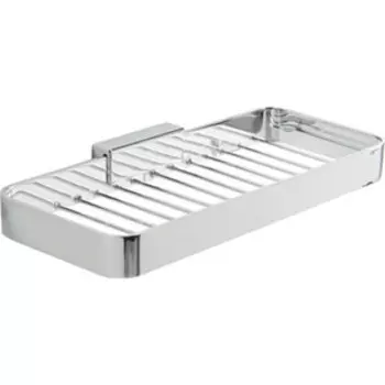 Корзинка-полочка Inda Lea хром (A1851ACR)